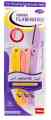 Feather Flamingo 3 In 1 Razor For Face And Body Shaving. 