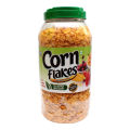 D'lite Corn Flakes  Jar 500gm. 