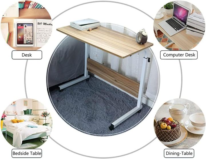 Laptop%20Table%20Laptop%20Desk%20%7C%20Height%20Adjustable%20Over%20Bed%20Table%20with%20Wheels%20%7C%20Adjustable%20Computer%20Desk%20for%20Study%20and%20Work%20-%20Image%208