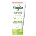 Simple Moisturising Facial Wash 150ml. 