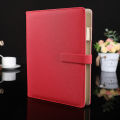 Wow creative notepad a5 hand ledger ogo business loose-leaf notebook set custom l office stationery wholesale. 