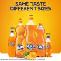 Fanta Orange Flavoured Soft Drink PET Bottle 2.25L. 