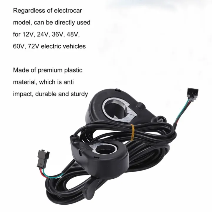2pcs%20Durable%20Inner%2022mm%20Thumb%20Throttle%203%20Wires%2012V-72V%20Electric%20Vehicle%20Handlebars%20Speed%20%E2%80%8B%E2%80%8B%E2%80%8B%E2%80%8BHandle%20Electric%20Scooter%20-%20Image%208