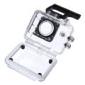 Sjcam Waterproof Case For Sj4000 - Transparent. 