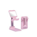 Desktop Mobile Phone Holder Mount Stand Flexible Foldable Portable. 