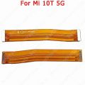 For Xiaomi Mi 10 10T 11T Pro 11 Lite 5G NE 11i Spare Parts Main Board Replacement Connector Repair Motherboard Flex Cable. 