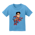 Superman Kids Cotton T-Shirt. 