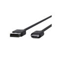 Belkin MIXIT™ 2.0 USB-A to USB-C Charging Cable (F2CU032bt06-BLK). 