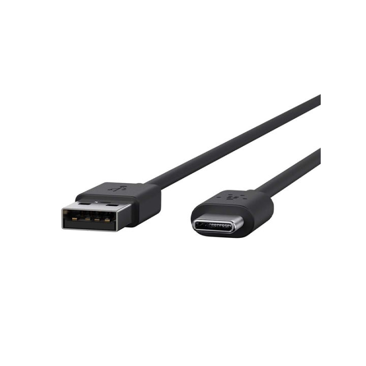 Belkin MIXIT™ 2.0 USB-A to USB-C Charging Cable (F2CU032bt06-BLK)