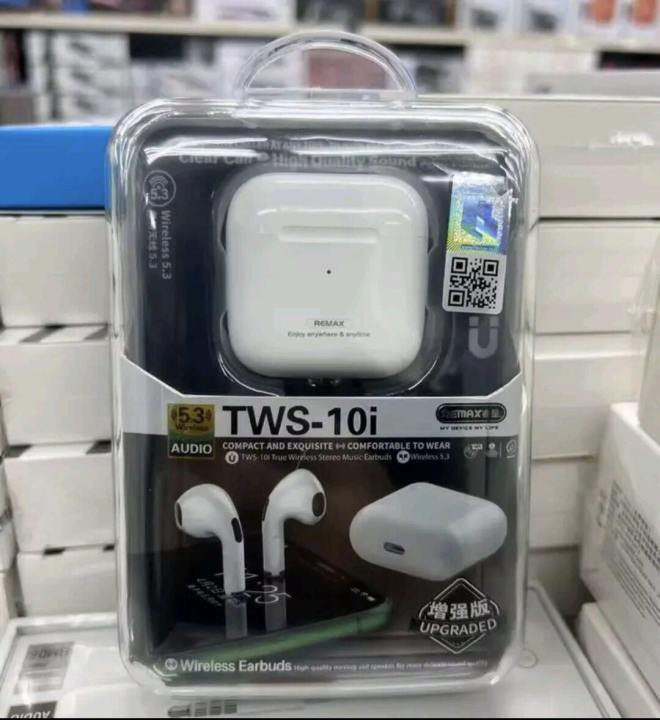 REMAX%20TWS%2010i%205.3%20audio%20Stereo%20Best%20Quality%20Portable%20Wireless%20Bluetooth%20Earbuds%20-%20Image%207