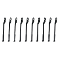 10X Aluminum Alloy Quick Release Road Bicycle Side Kickstand Mountain Bike Support Kick Stand Foot Brace. 