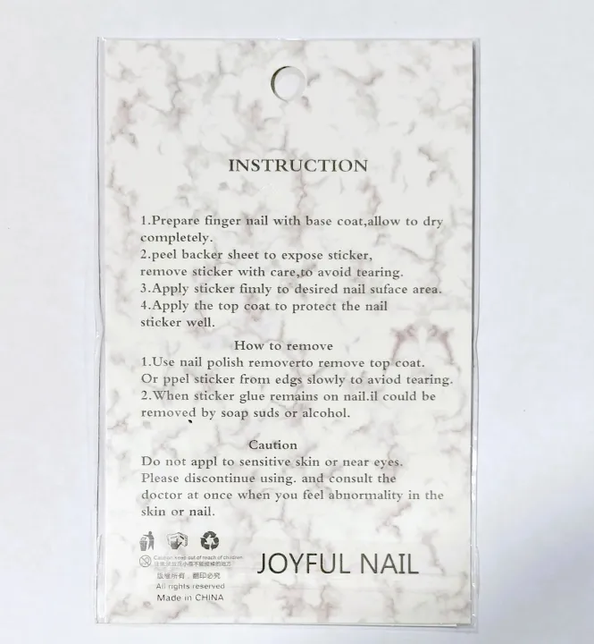 VaryGood%20Joyful%203D%20Snake%20Art%20Self%20Adhesive%20Nail%20Sticker%20-%20Image%205