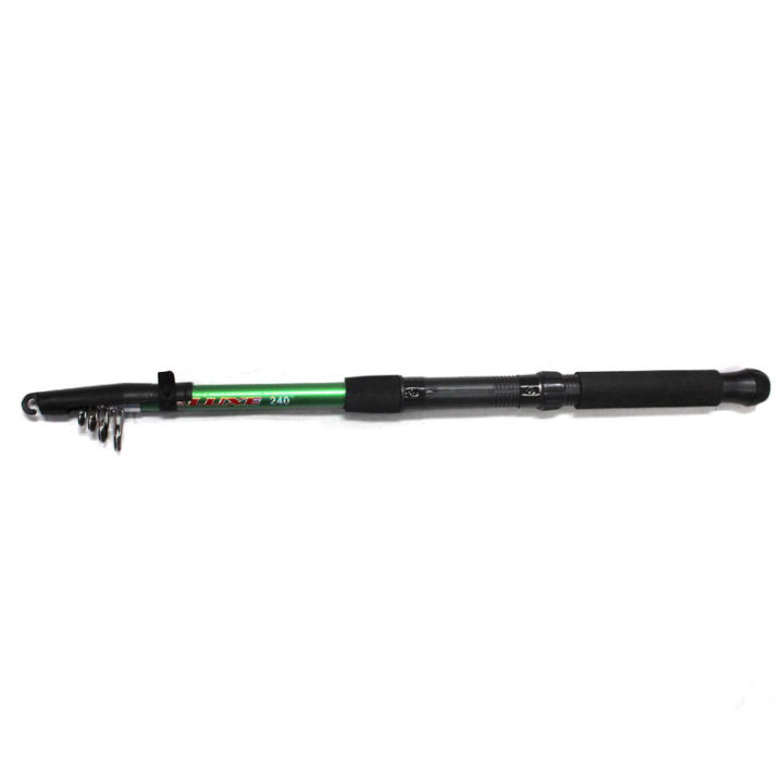Telescopic%20Fishing%20Rod%20and%20Reel%20Combo%20-%20Luxe%202.40mtr%208ft%20Rod%20And%20FX200%20Reel%20With%20Line%20%7C%20Multicolor%20Telescopic%20Fishing%20Rod%20-%20Image%203