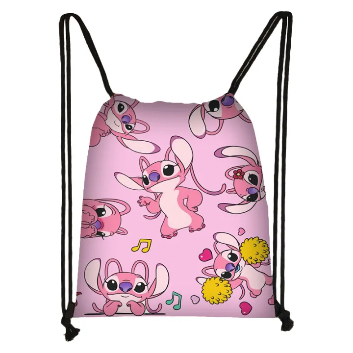 New%20Stitch%20Kids%20Drawstring%20Pocket%20Outdoor%20Travel%20Storage%20Bag%20Printed%20Polyester%20Drawstring%20Bag%20Portable%20Batch%20-%20Image%202