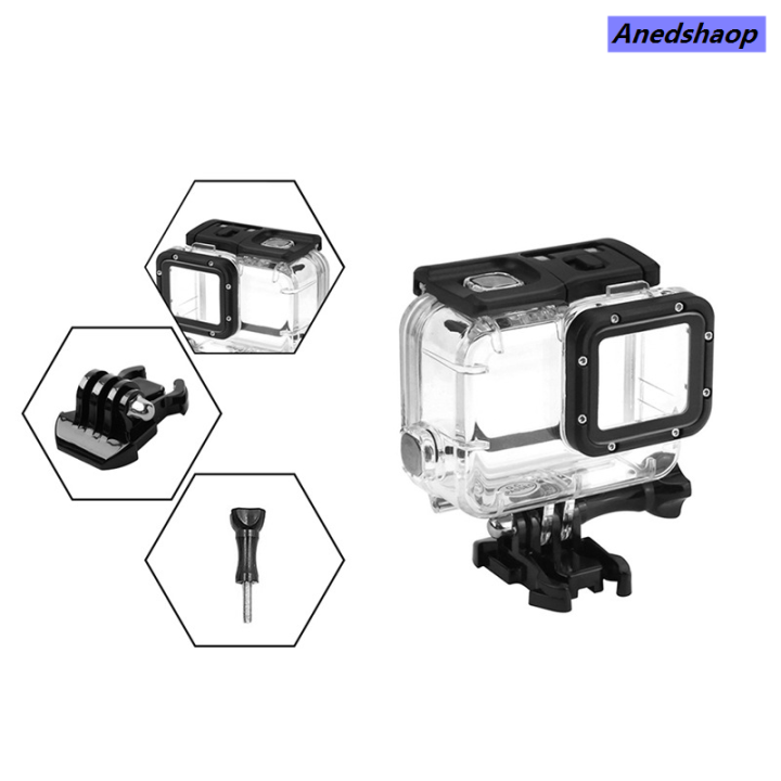 Anedshaop%20%E3%80%90Special%20Promotion%20%E3%80%91Hero7%20Waterproof%20Case%20Diving%20Housing%20+%20Touch%20Door%2040M%20Fashion%20Underwater%20Mount%20Shell%20for%20GoPro%20Hero%205%206%207%20Black%20Go%20Pro%20Accessories%20-%20Image%204