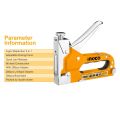 Ingco Tool 3 In 1 Staple Gun Adjustable Force. 