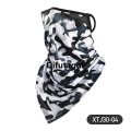 Difutagui YaYazzTeT Summer Cold Ice Motorcycle Face Mask Men Skull Caps Helmet Luxury Balaclava Headwrap Bandana Face Shield Headband Running Cycling Hat. 
