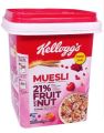 Kelloggs Muesli Crunchy Fruit and Nut - 1 Kg. 