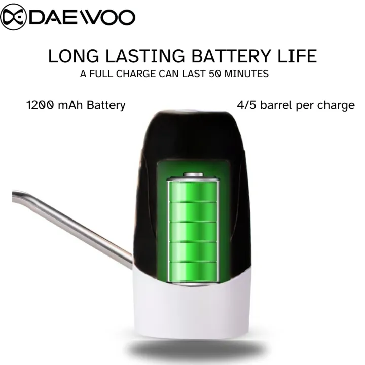 Daewoo%20Rechargeable%20Automatic%20Water%20Jar%20Pump,%20Battery%20Operated%20Jar%20Pump,%20Dispenser%20Pump,%20Dispensing%20Water,%20Automatic%20Water%20Dispenser,%20Automatic%20Water%20Jar%20Pump,%20Easy%20Water%20Dispensing%20-%20Image%202