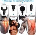 portable massage- masagar machine - rechargable fascial- electric massager - massager- masaj machine - massager for head neck shoulder. 