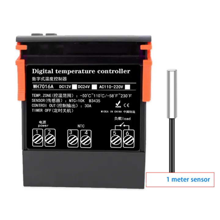 7016A%20Digital%20Temperature%20Controller%20220V%2030A%20-%20Image%202