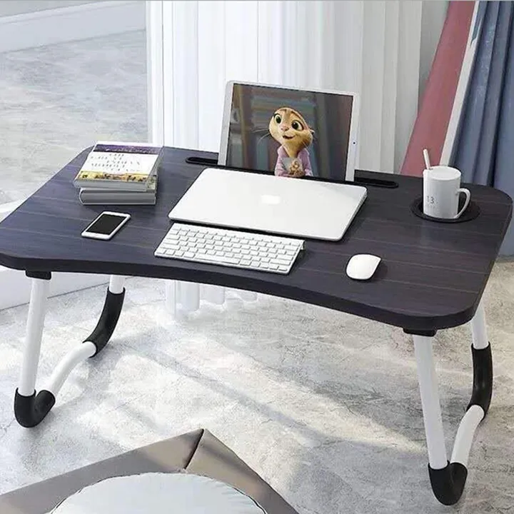 Foldable%20Lap%20Desk,%20Portable%20Laptop%20Bed%20Tray%20With%20Phone/%20Computer%20/cup%20Slot,%20Small%20Anti-slip%20Table%20For%20Bed,%20Sofa,%20And%20Dorm%20-%20Image%207