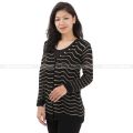 Printed Slip On Outer For Women. 
