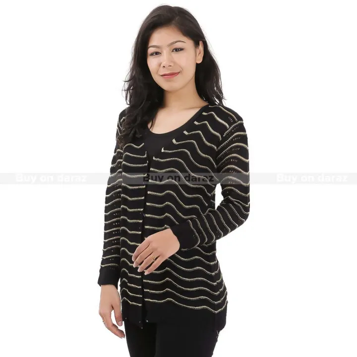 Printed%20Slip%20On%20Outer%20For%20Women%20-%20Image%203