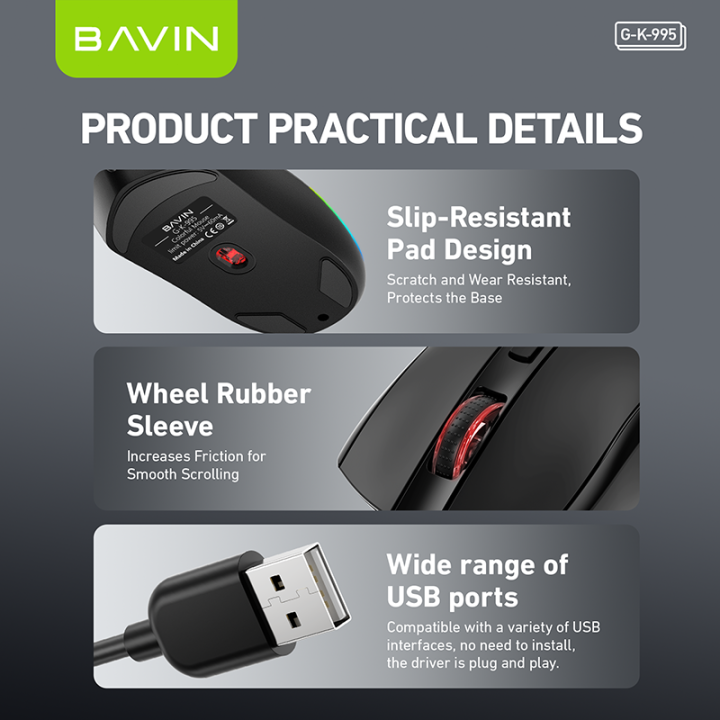 BAVIN%20K995%20Ergonomic%20Wired%20Gaming%20Mouse%20with%20RGB%20Multifunction%20Keys%20Universal%20Compatible%20for%20Desktop%20-%20Image%208