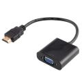 HDMI TO VGA Converter. 