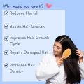 WishCare Hair Growth Serum | Reduces Hair Fall | Boosts Hair Growth | 30 ml. 