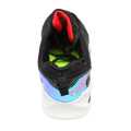 Black Sports Shoes For Boys. 