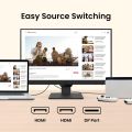 Benq GW2790 I 27 inch 100Hz 99% sRGB Eye-Care Home Office Monitor & DP Cable Free. 