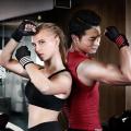 Sports Gym Gloves Weightlifting Fitness Gloves. 