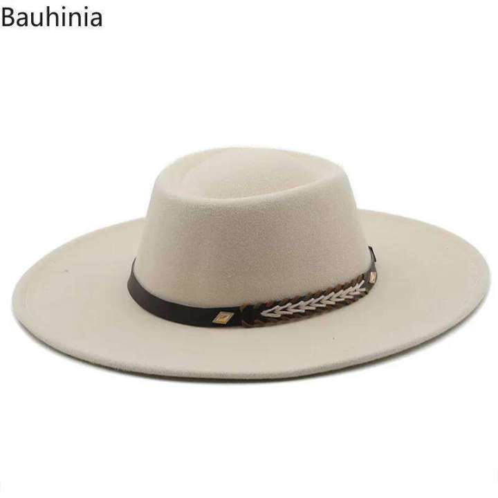 British%20Style%20Felt%20Fedoras%20Hats%20for%20Women9.5CM%20Wide%20Brim%20Men%20Formal%20Luxury%20Jazz%20Caps%20Bowler%20Wedding%20Dress%20Hat%20Chapeau%20Femme%20-%20Image%206