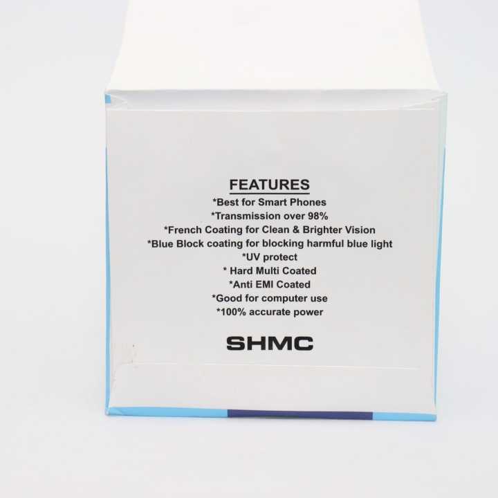 Cut HMC UV420 SPH:-2.00D