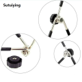 Sutuiying Portable Metal Tablet Stand Mount Foldable Desk Flexible Phone Stand 2025 for IPad IPhone Samsung Huawei Universal Work Home Travel. 