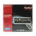 Sony Car Mp3 Player GT Series CDX-GT550. 