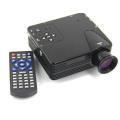 H100 Portable Mini Game Projector Led Support. 