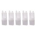 ARELENE 5X G9 Warm White 1 LED Bulb Spot Light Lamp 1W AC 220V-240V High Power. 