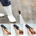 Pressure Washer Accessories Kit, Pressure Washer Rotating Turbo Nozzle 4000PSI , 1/4 Inch Quick Connect Pivoting Coupler. 
