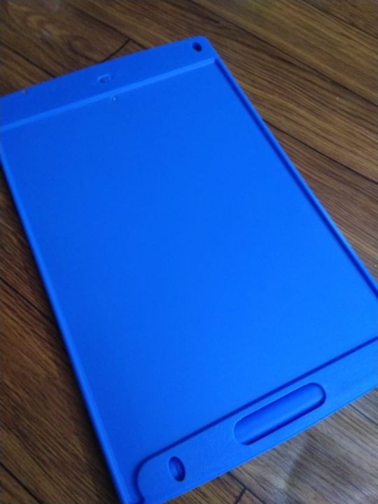 Qubix%20Original%20LCD%20Writing%20Portable%20Doodle%20Drawing%20Tablet%20Pad%20Durable%20Electronic%20Slate%20E-writer%20Digital%20Memo%20Pad%20Erasable%20Writing%20Board%20Learning%20toys%20and%20gadgets%20For%20Kids%20Babies%20Adults%20-%208.5%20inch%20-%20Monochrome%20-%20Image%204