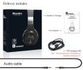 Bluedio HT Wireless Bluetooth Headphones BT 5.0 Version Stereo Headset built-in Microphone For Mobile Phone Music Earphone. 