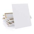 Vicky Stretched Canvas 36x48 Inch - Professional Quality. 