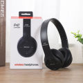 Headset P47 Bluetooth Headset Foldable Subwoofer Gift Wireless Sport. 