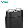 VGR Electric Shaver Multifunctional Rotary Shaver Men's Bald Artifact Rechargeable Shaver V-341 By Nikistore. 