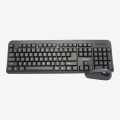 Hyundai 2.4G Wireless Combo Keyboard & Mouse. 