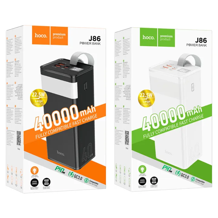HOCO%20Power%20bank%20J86%20Powermaster%2022.5W%2040000mAh%20-%20Image%203