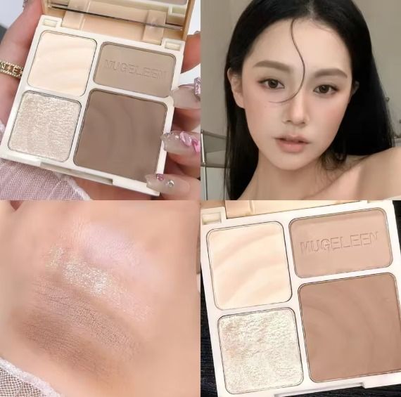 4-in-1%20Contour%20&%20Highlight%20Palette%20%E2%80%93%20Illuminate%20Shimmer%20Powder,%20Matte%20Face%20Shadow%20&%20Glitter%20Glow%20%7C%20Long-Lasting%20Makeup%20Essential%20-%20Image%204