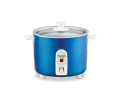 Panasonic SR-3NA-BLUE 0.3 Litre Drum Rice Cooker. 
